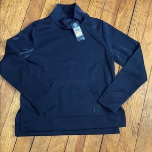 Under armour cold gear sweatshirt